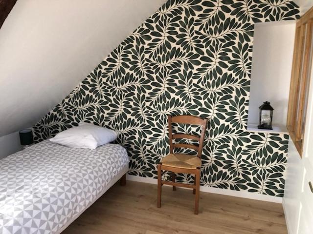 Hébergement de vacances La Canteraine